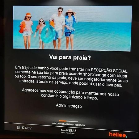Barrabela 130 Leilighet Rio de Janeiro Eksteriør bilde