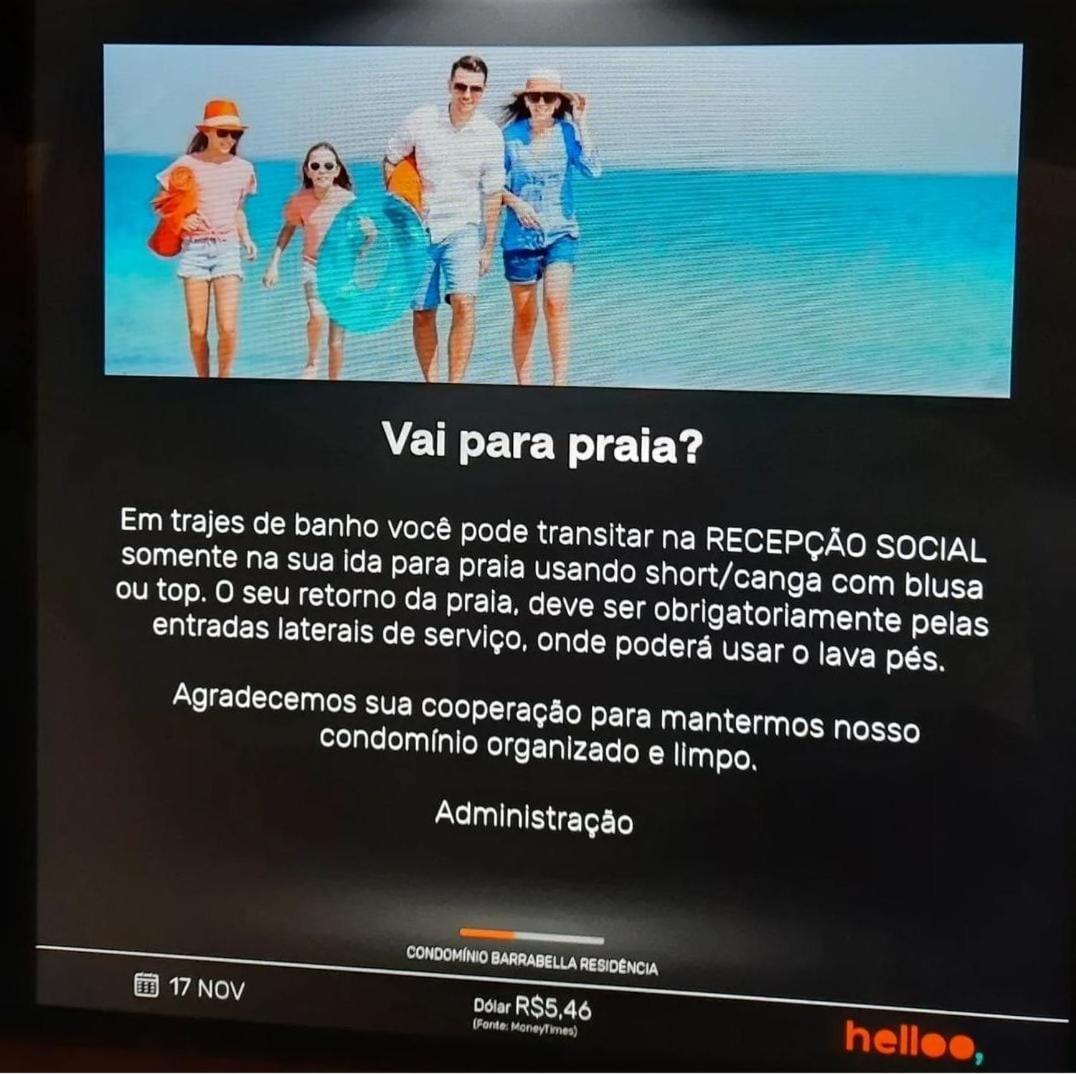 Barrabela 130 Leilighet Rio de Janeiro Eksteriør bilde